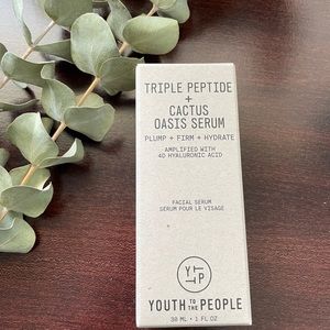 Youth to the People Triple Peptide + Hydrating